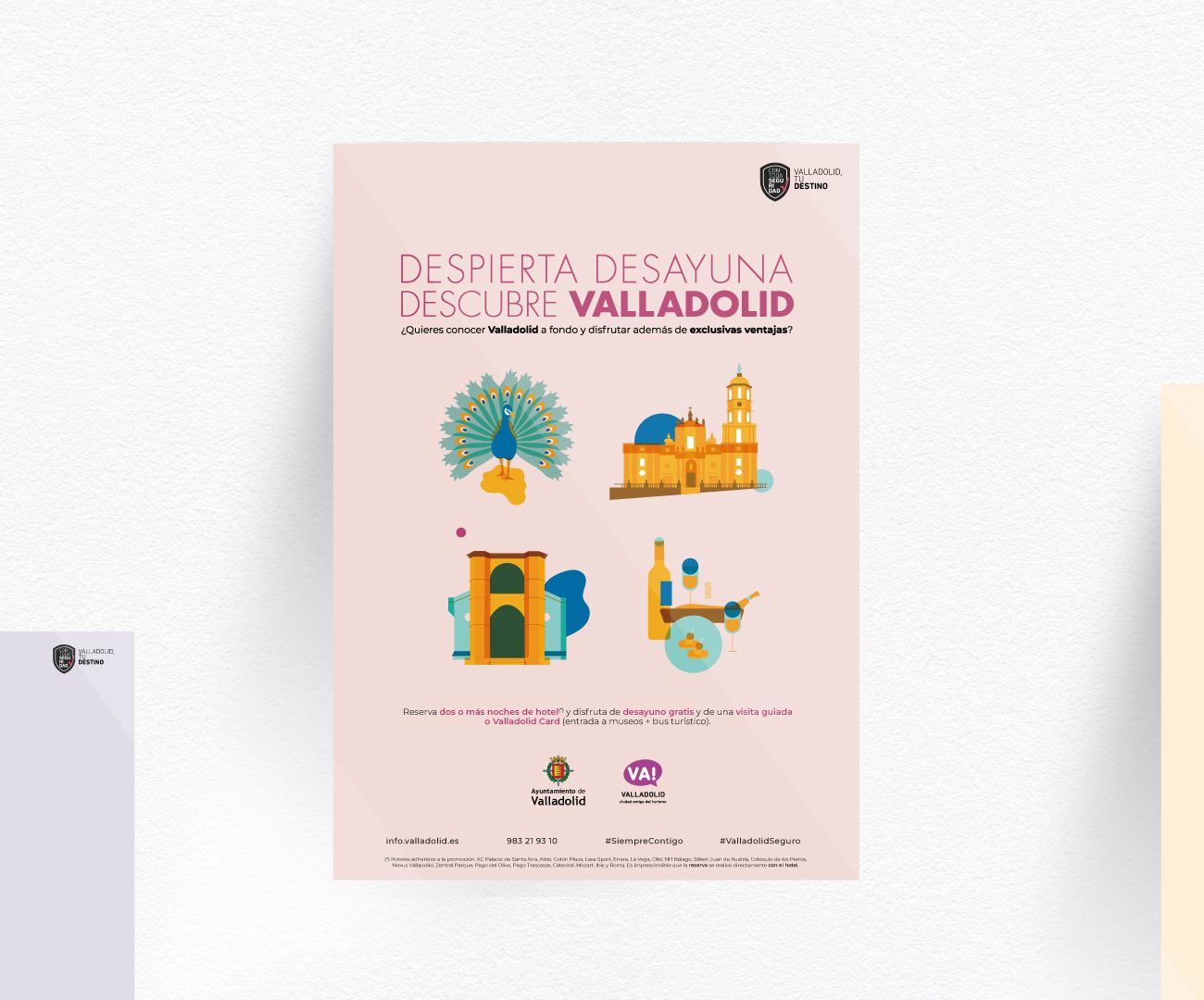 Turismo Ayuntamiento de Valladolid