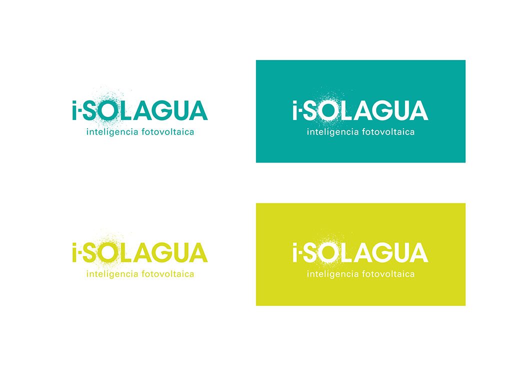 Rebranding de la empresa Isolagua y diseño web