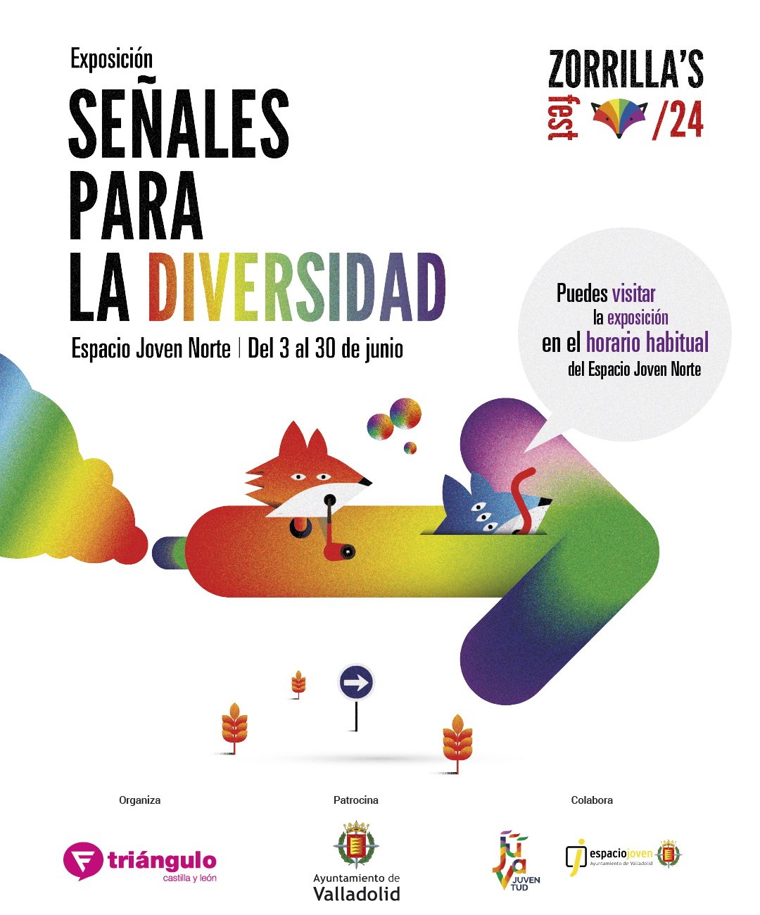 zorrillas fest 2024 valladolid